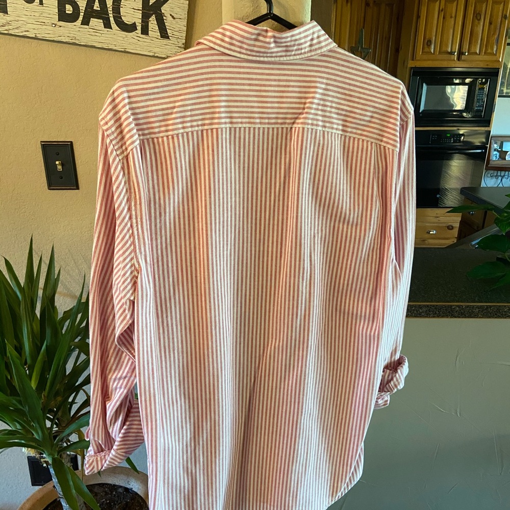 Gap Striped Button Down - image 2